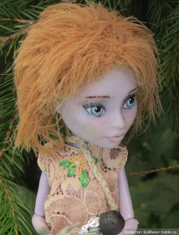 Монстры Лысогорск-ТВ — Куклы Monster High и Ever After High: G1