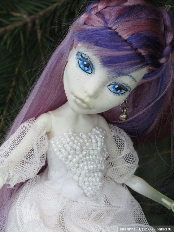 Монстры Лысогорск-ТВ — Куклы Monster High и Ever After High: G1