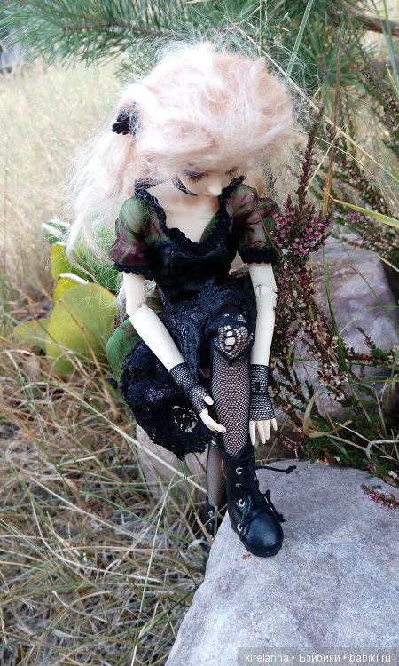 Августовская фея — Куклы Soom (Сум): BJD (БЖД) (фото 5)