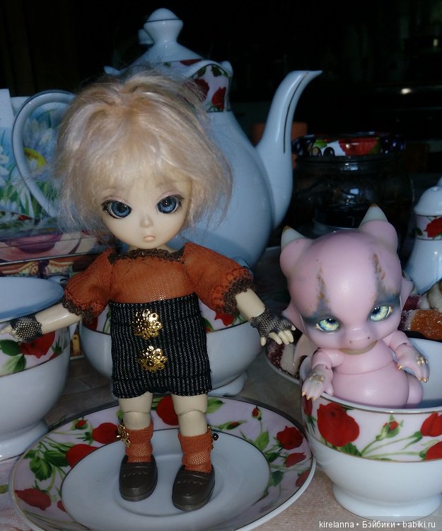 Остерегайтесь пиратов, прячьте конфеты