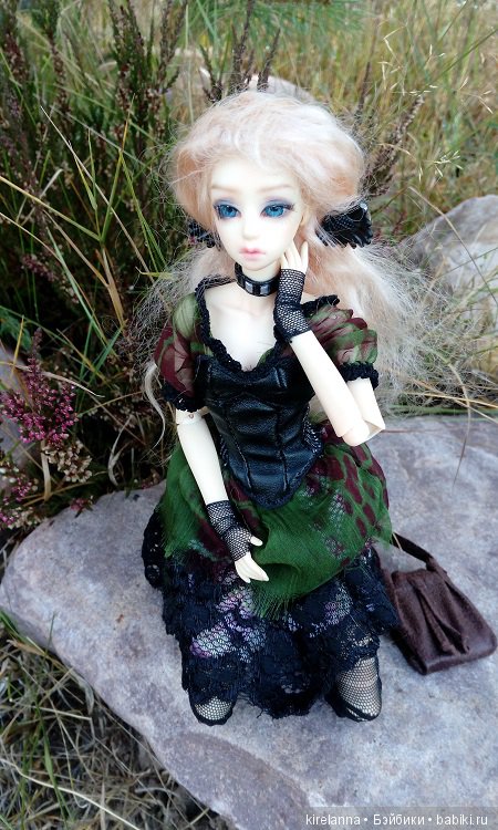 Августовская фея — Куклы Soom (Сум): BJD (БЖД) (фото 9)