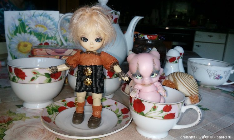 Остерегайтесь пиратов, прячьте конфеты