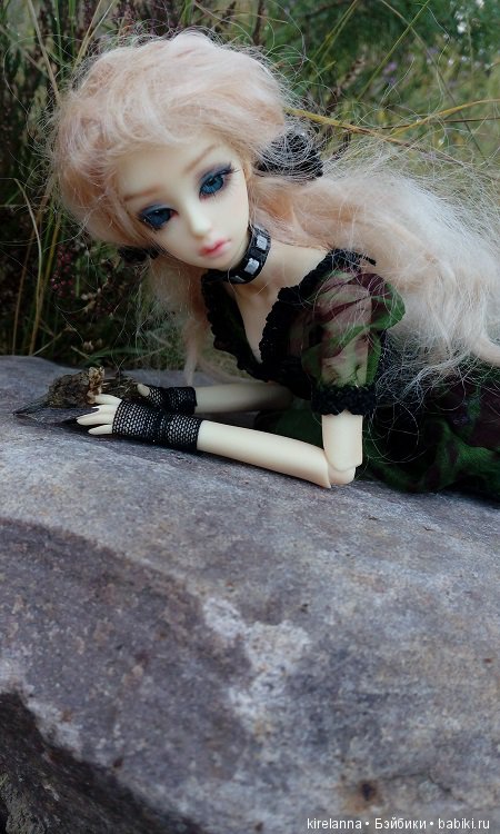 Августовская фея — Куклы Soom (Сум): BJD (БЖД)