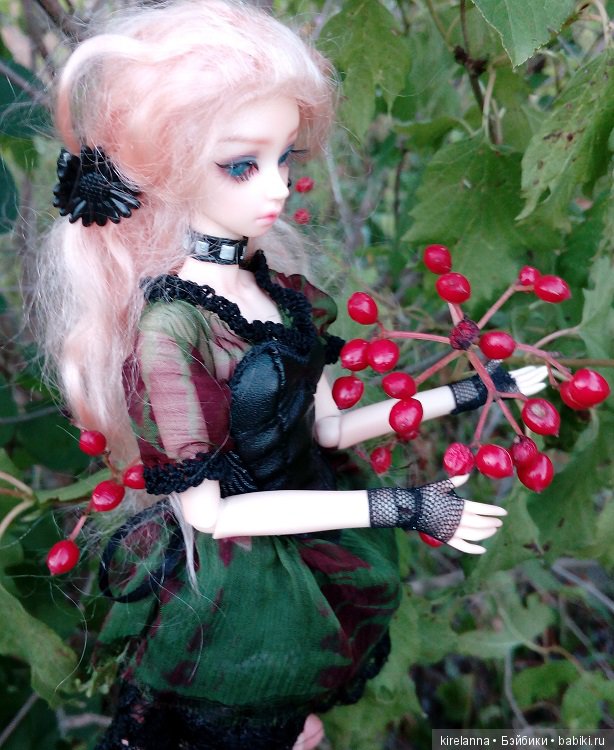 Августовская фея — Куклы Soom (Сум): BJD (БЖД)