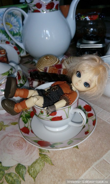 Остерегайтесь пиратов, прячьте конфеты (фото 3)