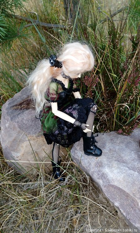 Августовская фея — Куклы Soom (Сум): BJD (БЖД) (фото 4)