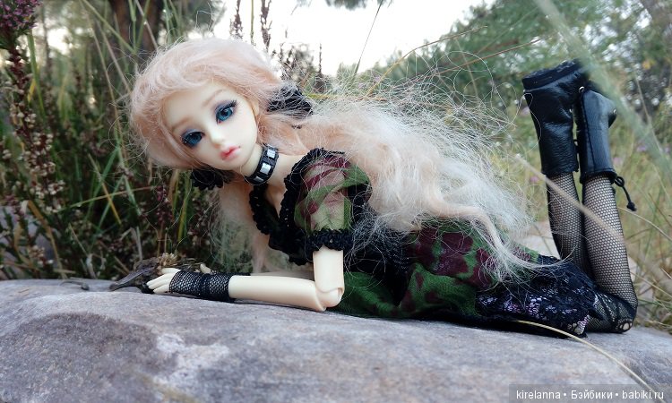 Августовская фея — Куклы Soom (Сум): BJD (БЖД)