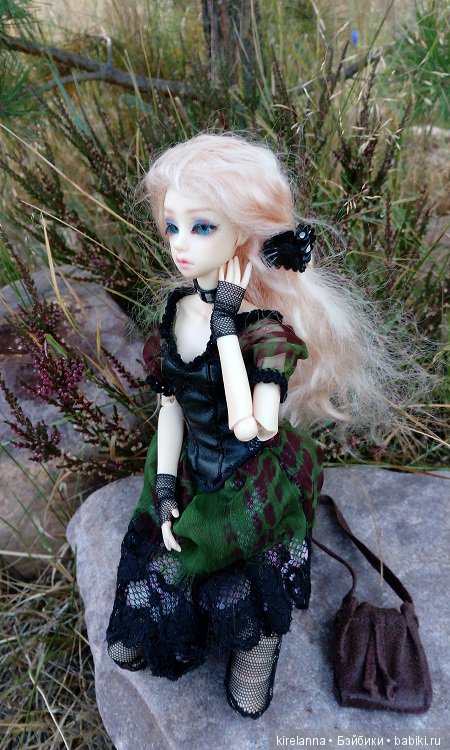 Августовская фея — Куклы Soom (Сум): BJD (БЖД) (фото 8)