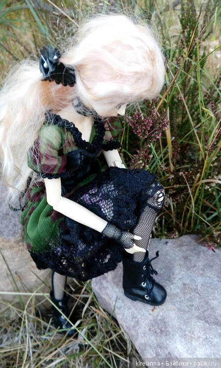 Августовская фея — Куклы Soom (Сум): BJD (БЖД) (фото 6)