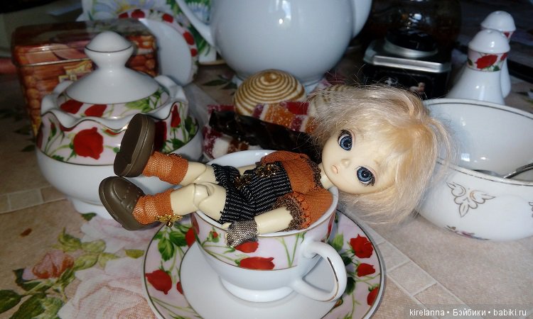 Остерегайтесь пиратов, прячьте конфеты (фото 4)