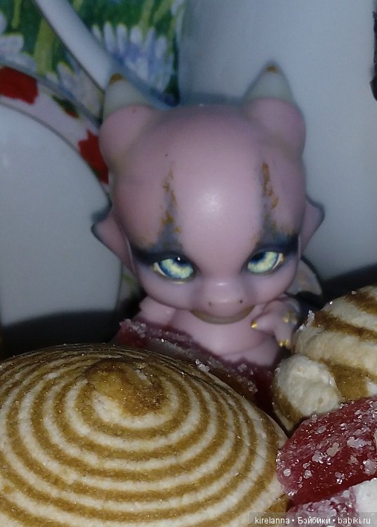 Остерегайтесь пиратов, прячьте конфеты