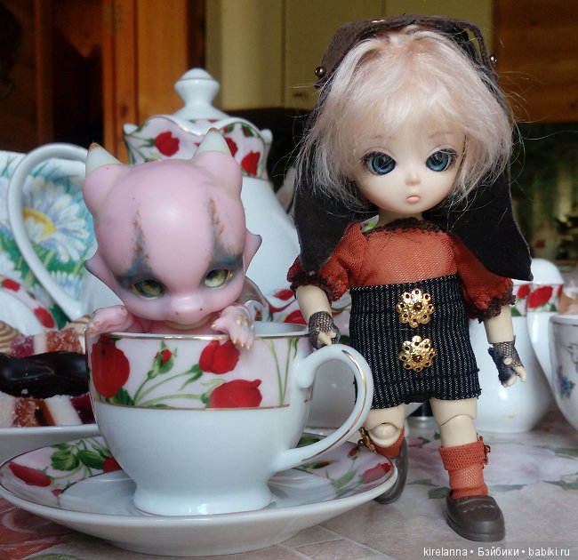 Остерегайтесь пиратов, прячьте конфеты