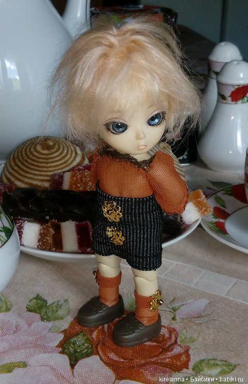 Остерегайтесь пиратов, прячьте конфеты (фото 2)