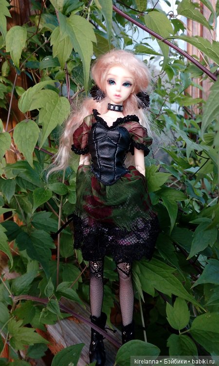 Августовская фея — Куклы Soom (Сум): BJD (БЖД)