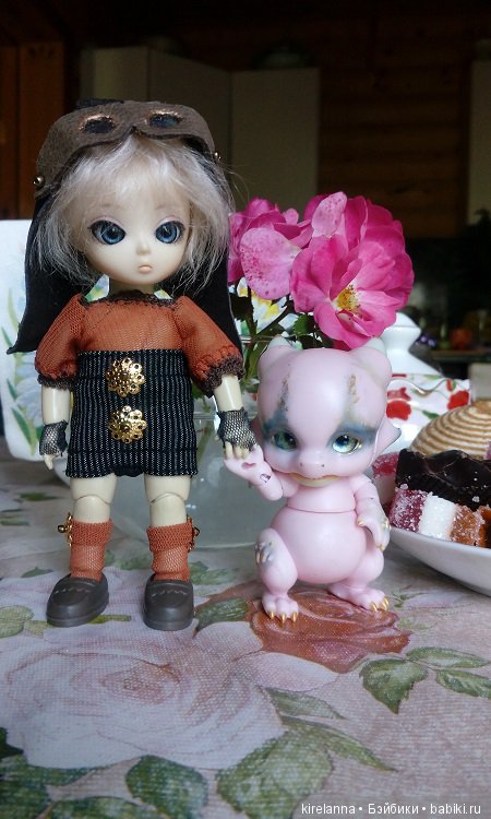 Остерегайтесь пиратов, прячьте конфеты (фото 6)