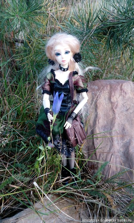 Августовская фея — Куклы Soom (Сум): BJD (БЖД) (фото 2)