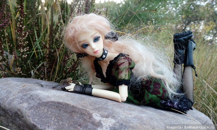Августовская фея — Куклы Soom (Сум): BJD (БЖД)