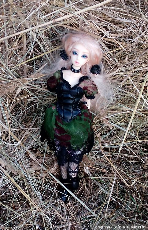 Августовская фея — Куклы Soom (Сум): BJD (БЖД)