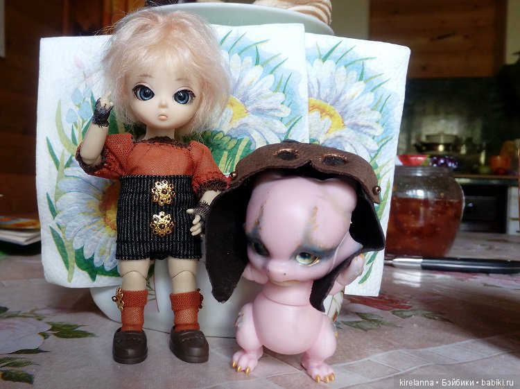 Остерегайтесь пиратов, прячьте конфеты