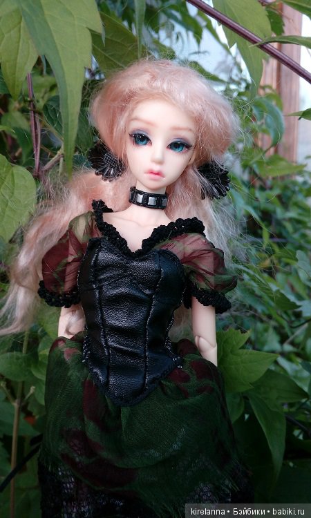 Августовская фея — Куклы Soom (Сум): BJD (БЖД)