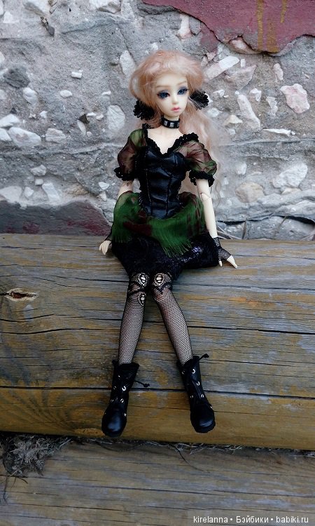 Августовская фея — Куклы Soom (Сум): BJD (БЖД)