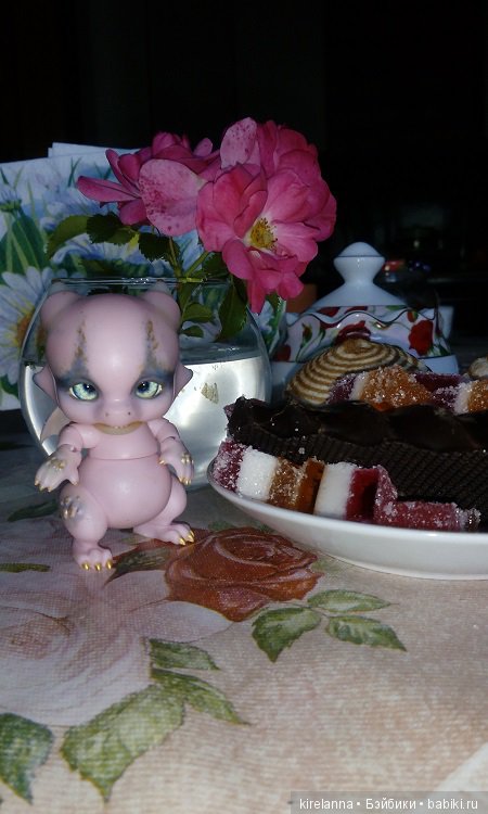 Остерегайтесь пиратов, прячьте конфеты