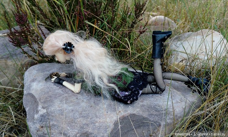 Августовская фея — Куклы Soom (Сум): BJD (БЖД) (фото 10)