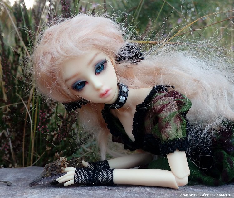 Августовская фея — Куклы Soom (Сум): BJD (БЖД)