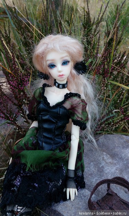 Августовская фея — Куклы Soom (Сум): BJD (БЖД) (фото 7)