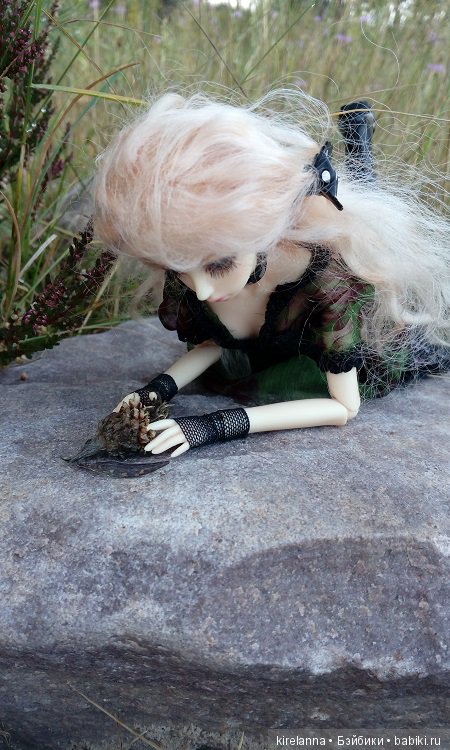 Августовская фея — Куклы Soom (Сум): BJD (БЖД)