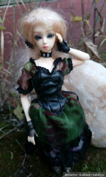 Августовская фея — Куклы Soom (Сум): BJD (БЖД)