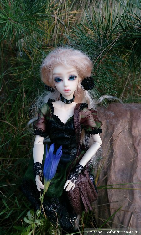 Августовская фея — Куклы Soom (Сум): BJD (БЖД) (фото 3)