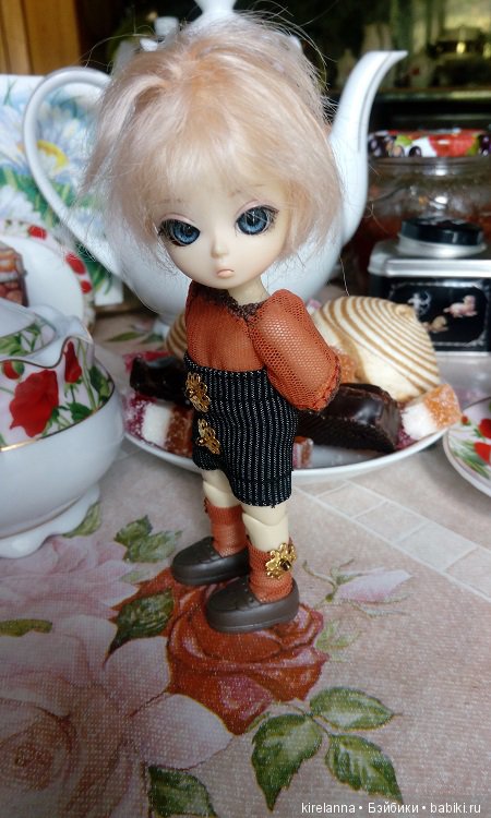 Остерегайтесь пиратов, прячьте конфеты