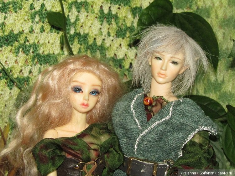 Снова феи — Куклы Soom (Сум): BJD (БЖД)