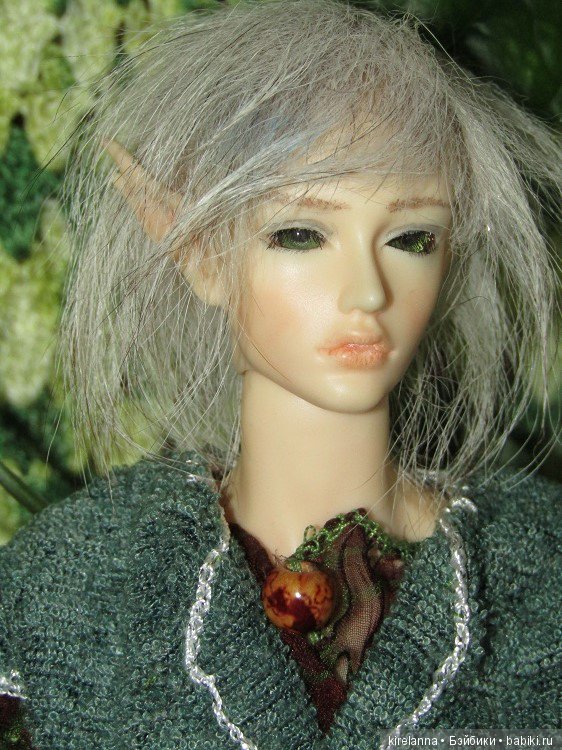 Снова феи — Куклы Soom (Сум): BJD (БЖД) (фото 8)