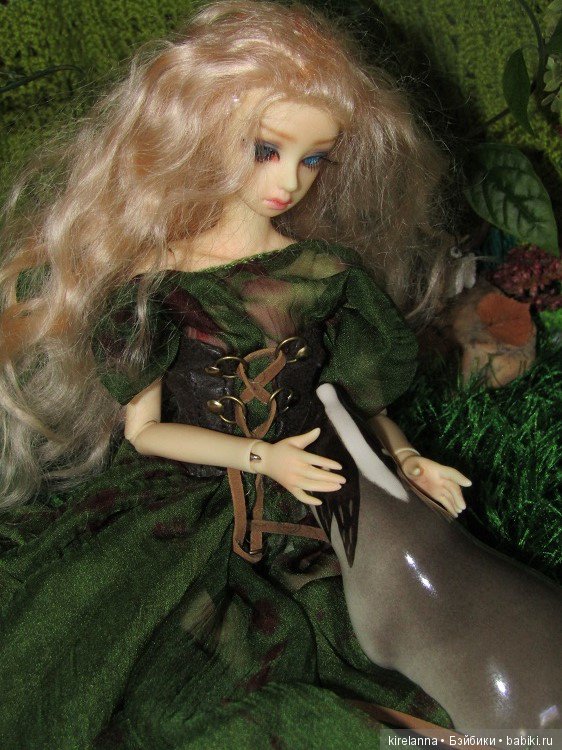 Снова феи — Куклы Soom (Сум): BJD (БЖД)