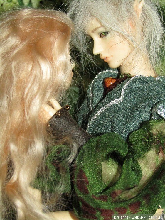 Снова феи — Куклы Soom (Сум): BJD (БЖД)