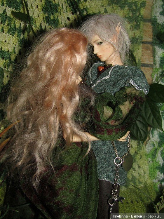 Снова феи — Куклы Soom (Сум): BJD (БЖД)