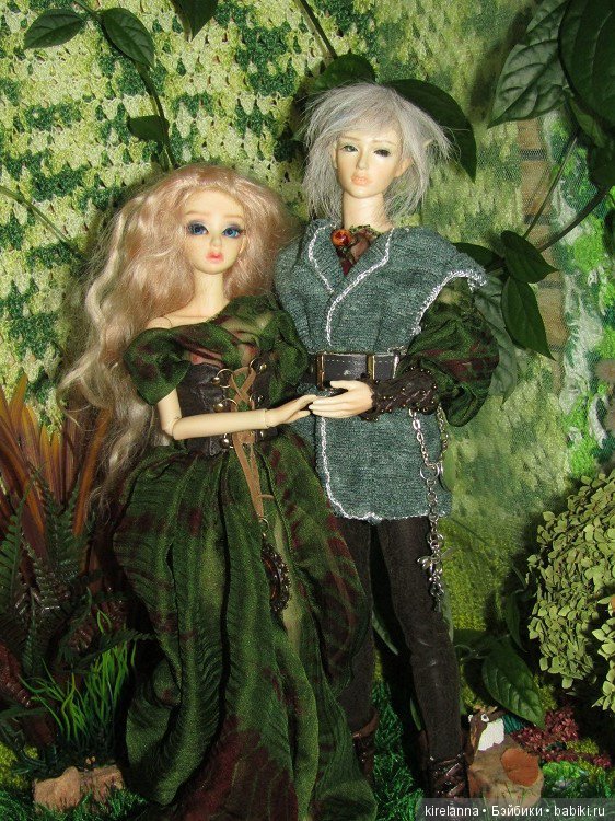 Снова феи — Куклы Soom (Сум): BJD (БЖД)