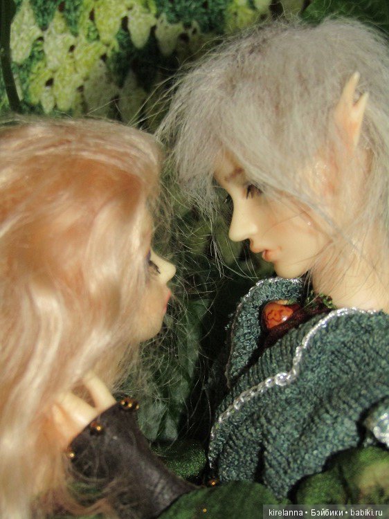 Снова феи — Куклы Soom (Сум): BJD (БЖД)