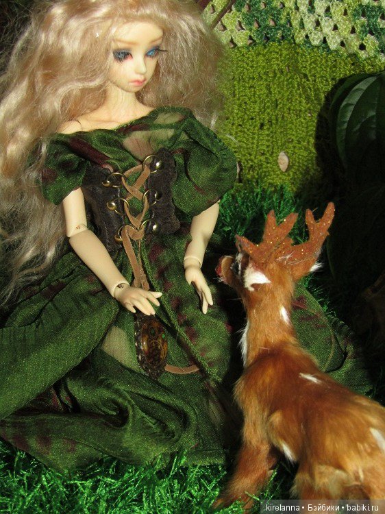Снова феи — Куклы Soom (Сум): BJD (БЖД)