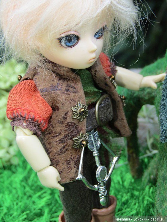 Самая маленькая большая любовь - и это серьёзно