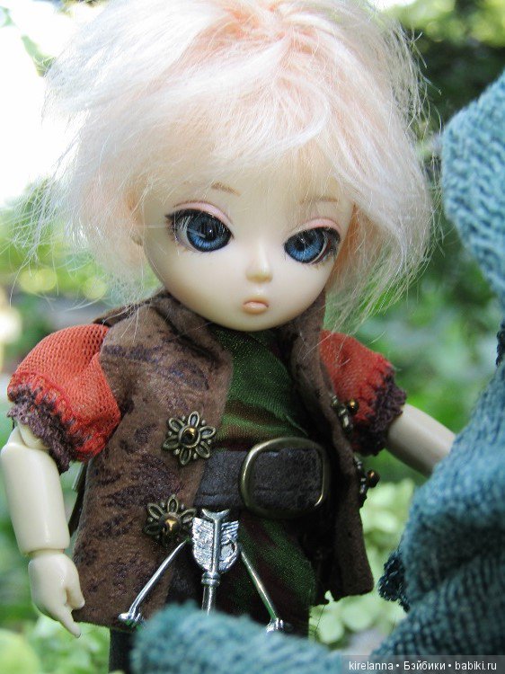 Самая маленькая большая любовь - и это серьёзно