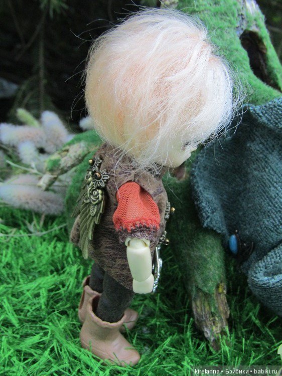 Самая маленькая большая любовь - и это серьёзно