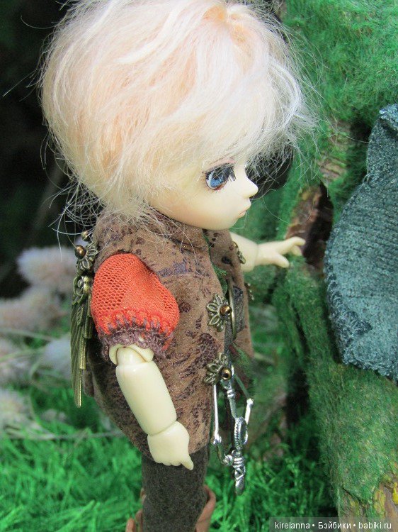 Самая маленькая большая любовь - и это серьёзно