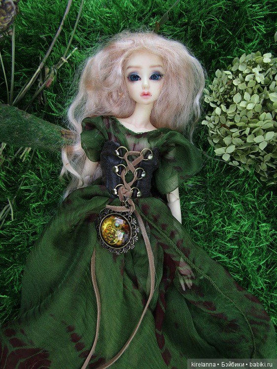 Немного лесной магии | Бэйбики Немного лесной магии — Куклы Soom (Сум): BJD (БЖД) (фото 10)