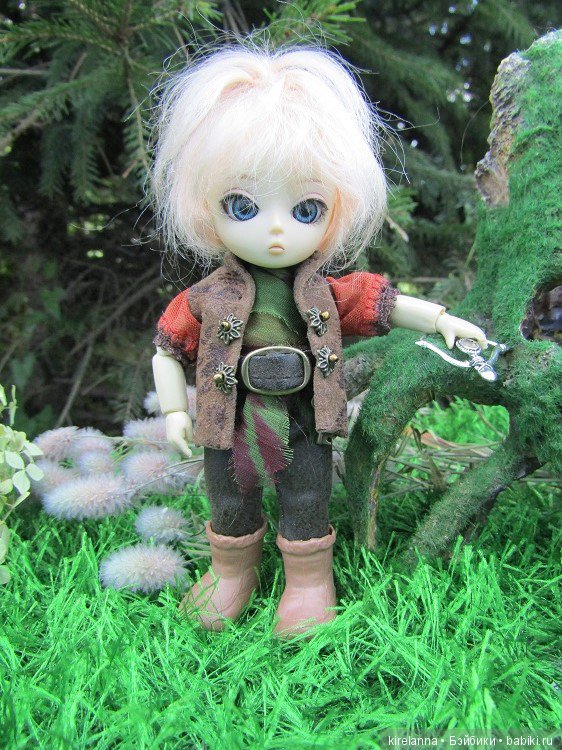 Самая маленькая большая любовь - и это серьёзно