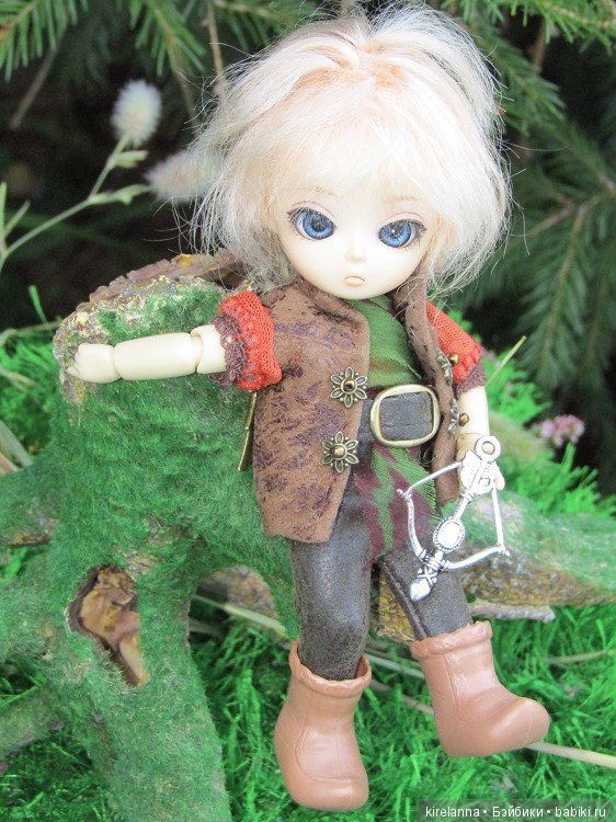 Самая маленькая большая любовь - и это серьёзно