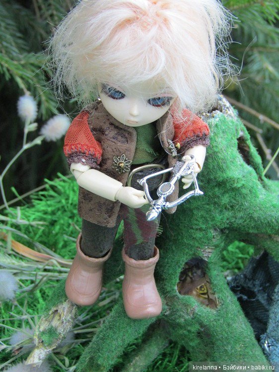 Самая маленькая большая любовь - и это серьёзно (фото 9)