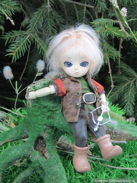 Самая маленькая большая любовь - и это серьёзно